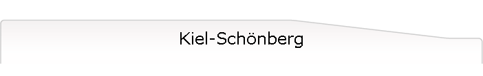 Kiel-Schönberg