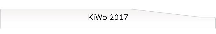 KiWo 2017